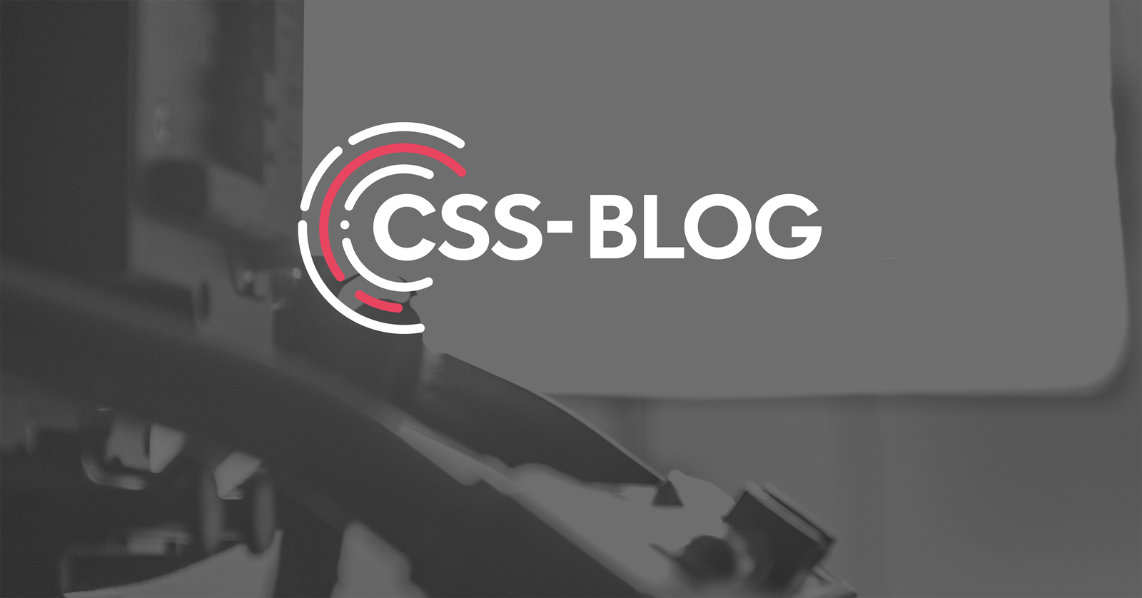 Introducing the CSS Forum Blog